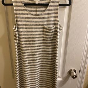 Market & spruce dress